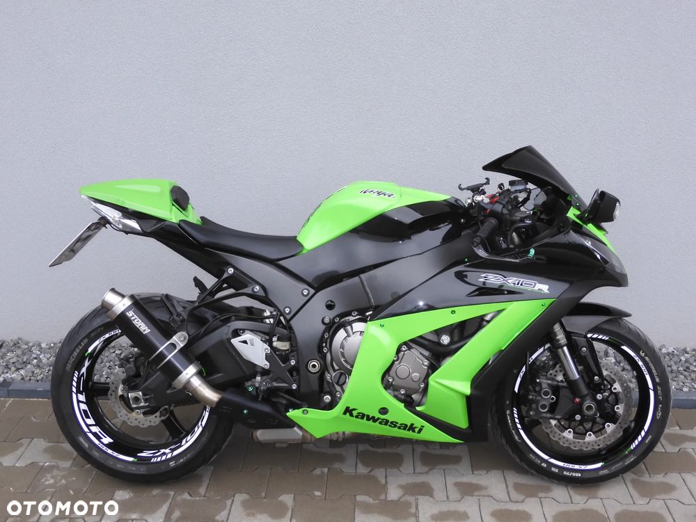 Kawasaki Ninja - 18