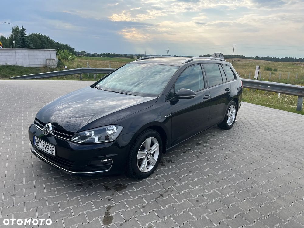 Volkswagen Golf 1.6 TDI BMT Highline DSG - 4