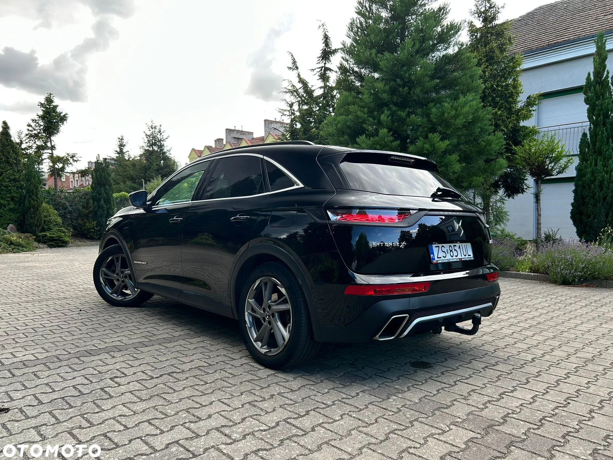 DS Automobiles DS 7 Crossback 1.6 PureTech GPF Performance Line + - 6