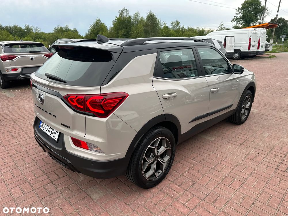 SsangYong/KGM Korando - 3
