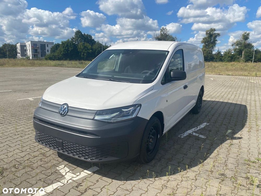 Volkswagen Caddy Caddy Cargo Maxi 2.0 TDI 102 KM manualna, 6-biegowa - 1