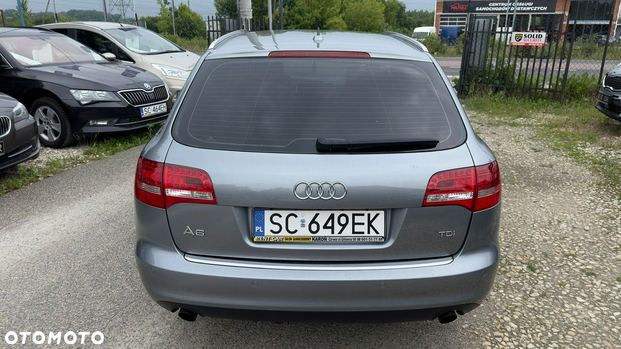 Audi A6 - 36