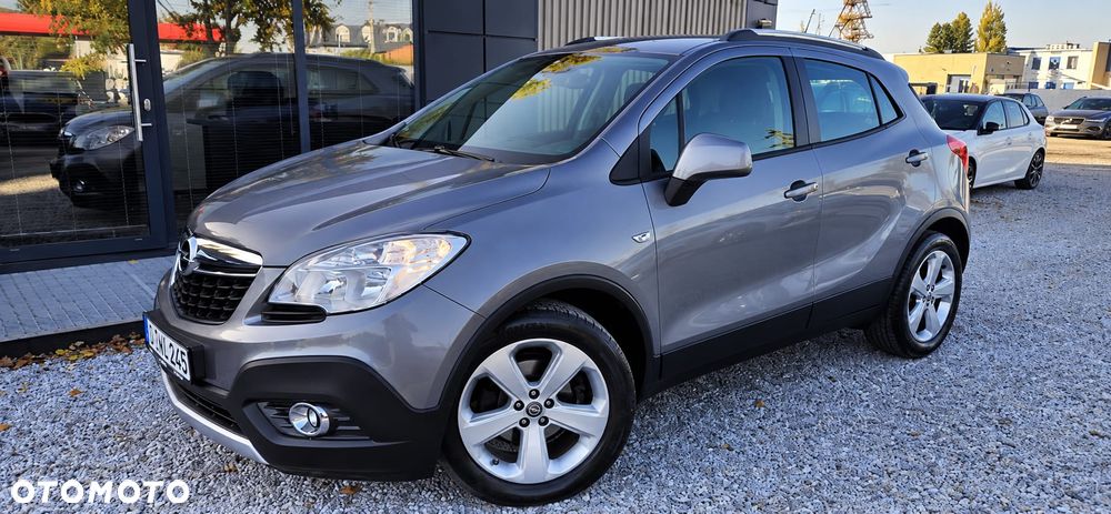 Opel Mokka - 30