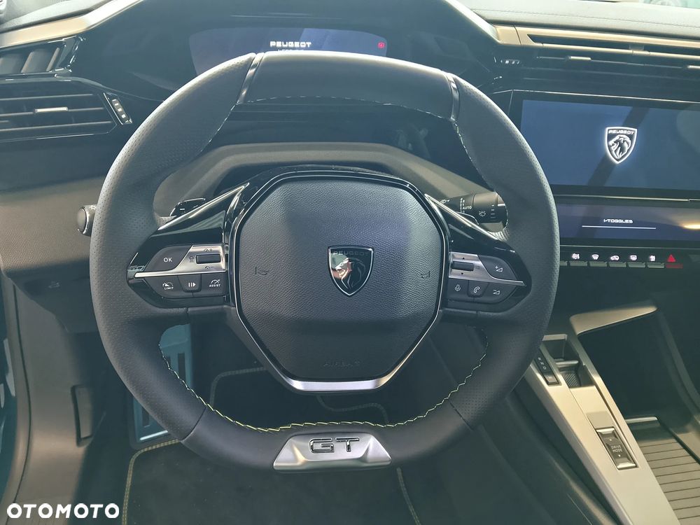 Peugeot 408 1.2 PureTech mHEV GT S&S e-DCS6 - 19