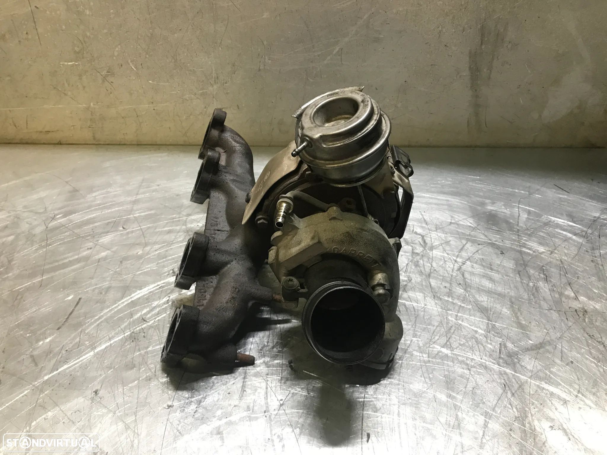TURBO VOLKSWAGEN GOLF V / PASSAT / AUDI A3 / SEAT LEON 2.0TDI 140CV BMM BMP 03G253014N - 1