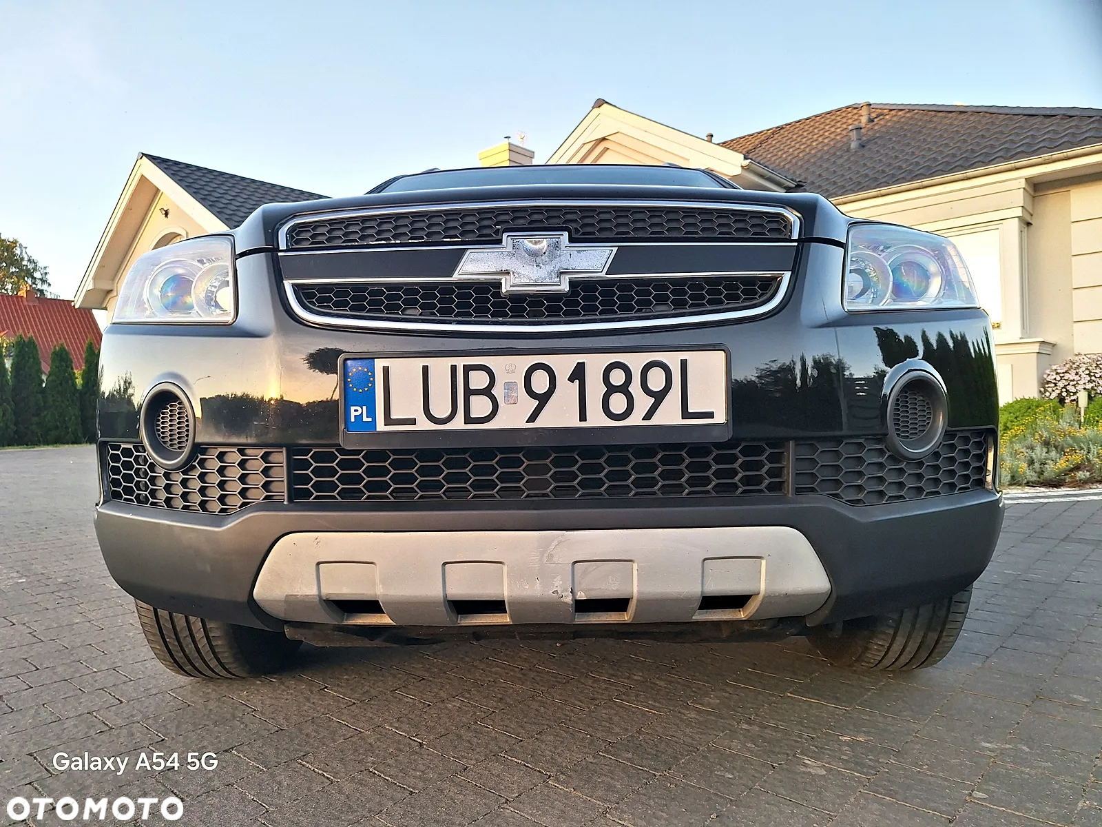 Chevrolet Captiva 2.4 2WD 7 Sitzer LS - 15