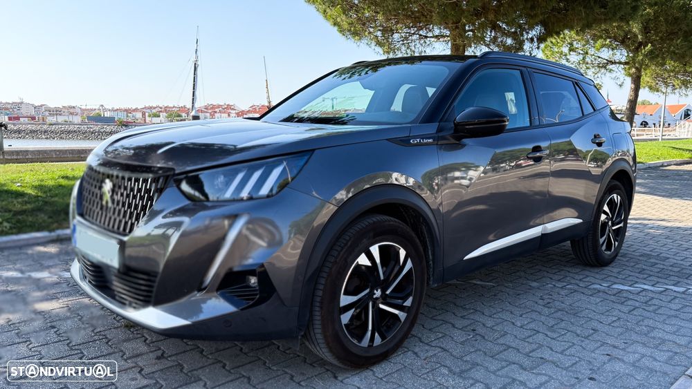 Peugeot 2008 1.2 PureTech GT Line - 1