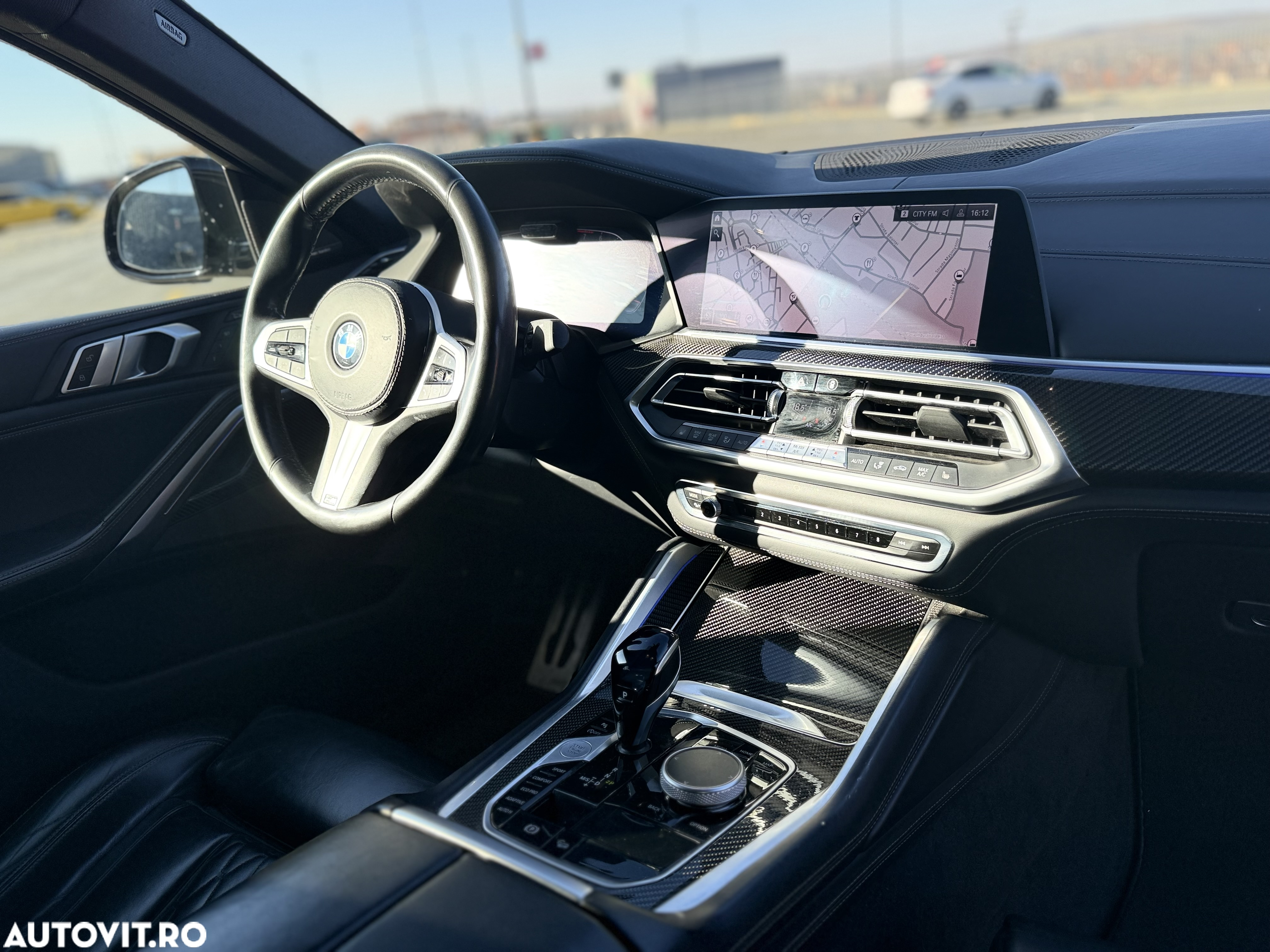 BMW X6 xDrive40i - 13