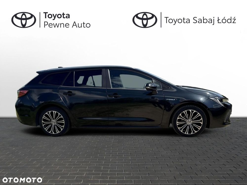Toyota Corolla 2.0 Hybrid Comfort - 6