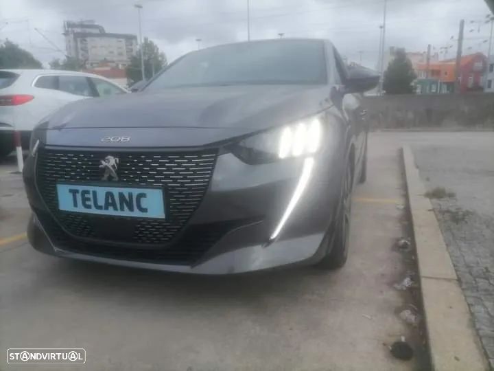 Peugeot 208 1.5 BlueHDi GT Line - 1