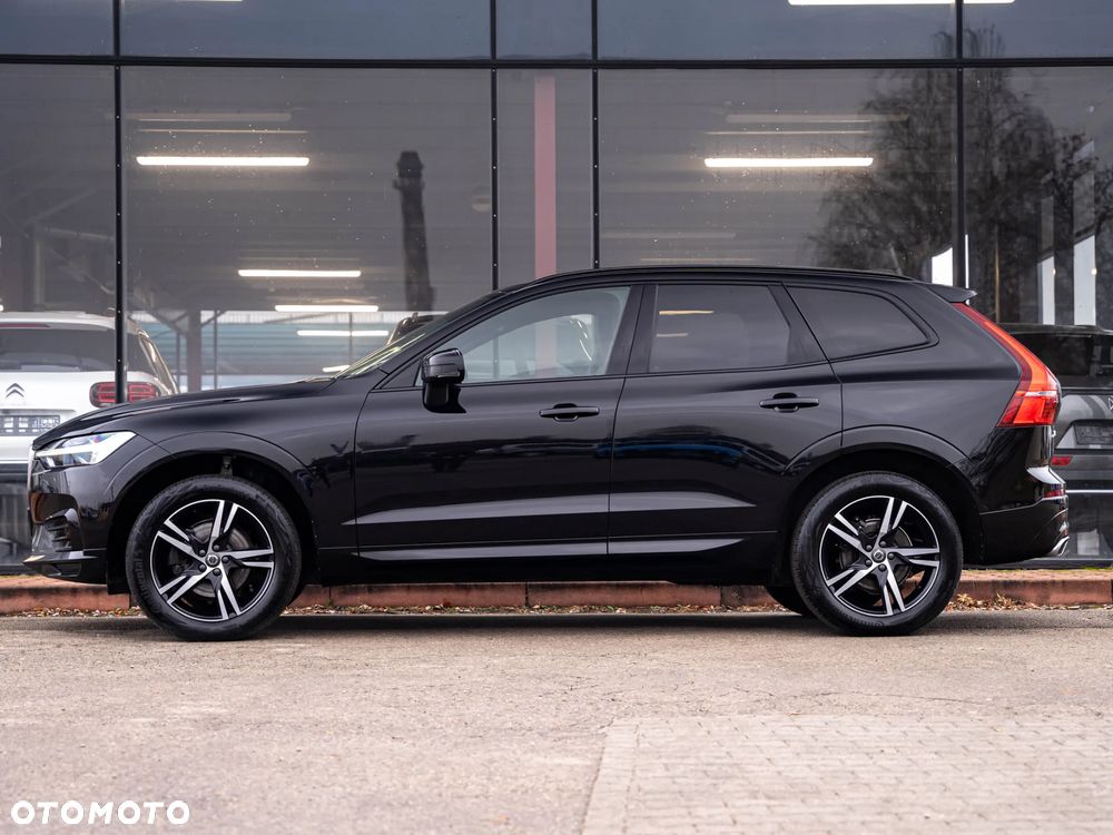 Volvo XC 60 D4 Geartronic RDesign - 18