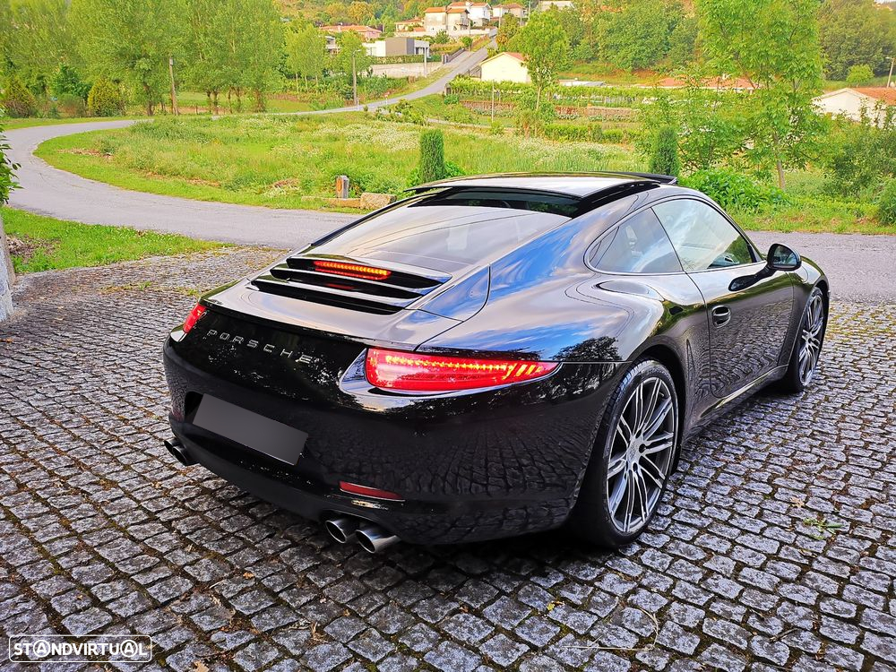 Porsche 911 Série F ver-1-3-tce-limited - 13