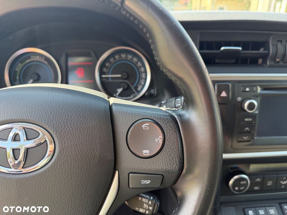 Toyota Auris - 24