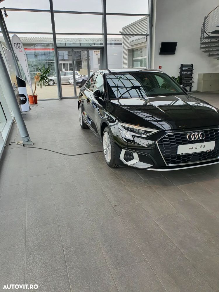 Audi A3 1.5 35 TFSI MHEV S tronic Advanced - 21