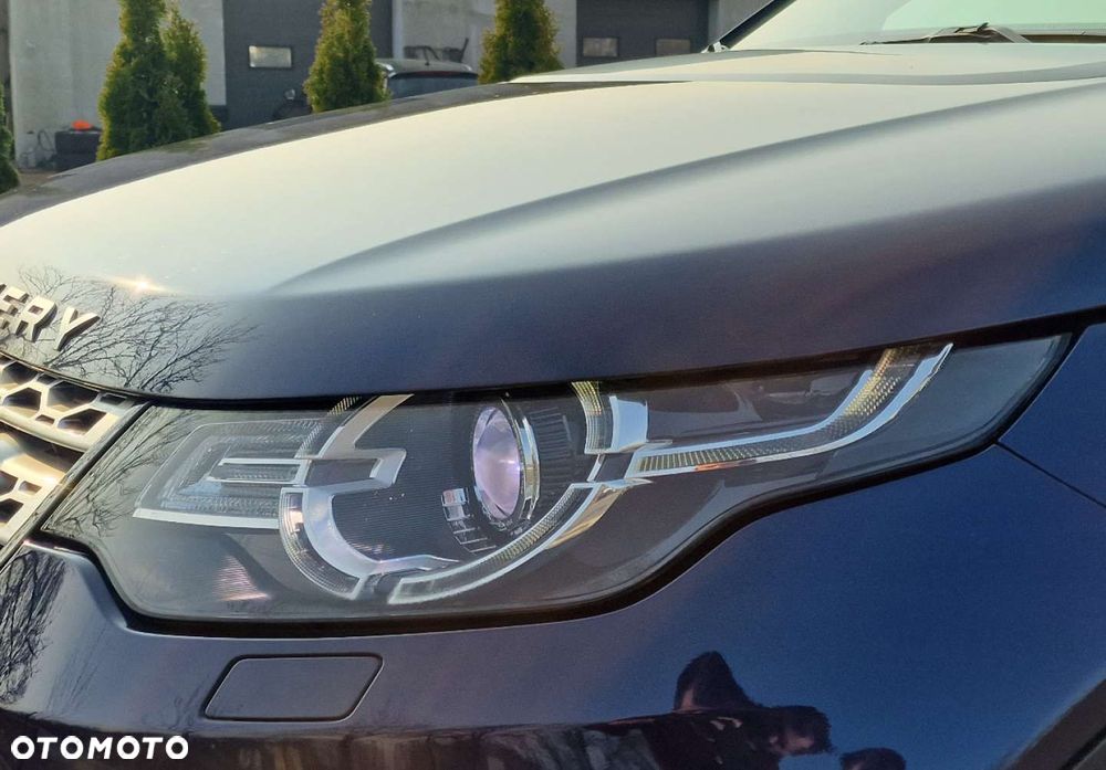 Land Rover Discovery Sport - 8