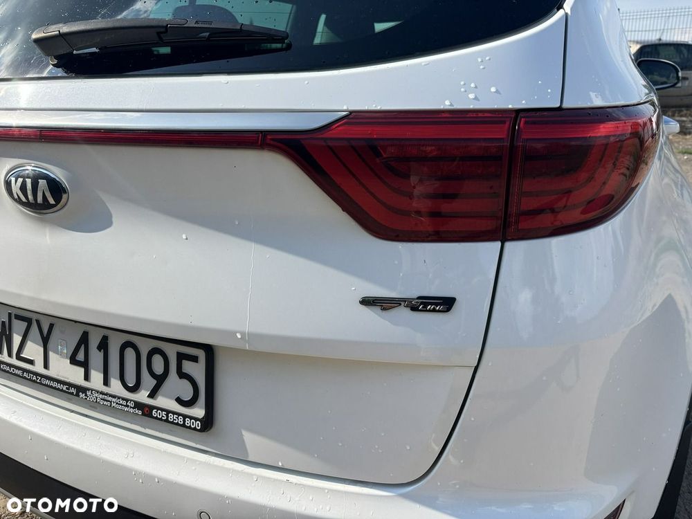 Kia Sportage - 12