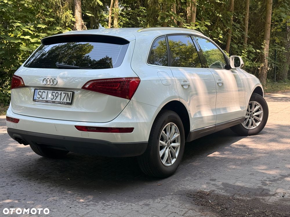 Audi Q5 2.0 TDI clean diesel Quattro S tronic - 4