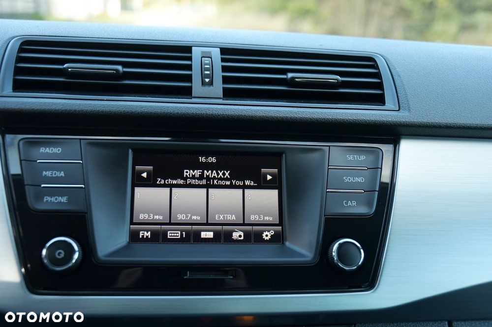Skoda Fabia - 14