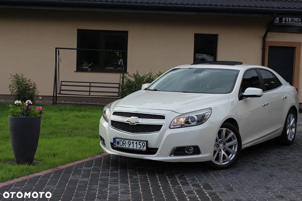 Chevrolet Malibu 2.0 d LTZ - 24