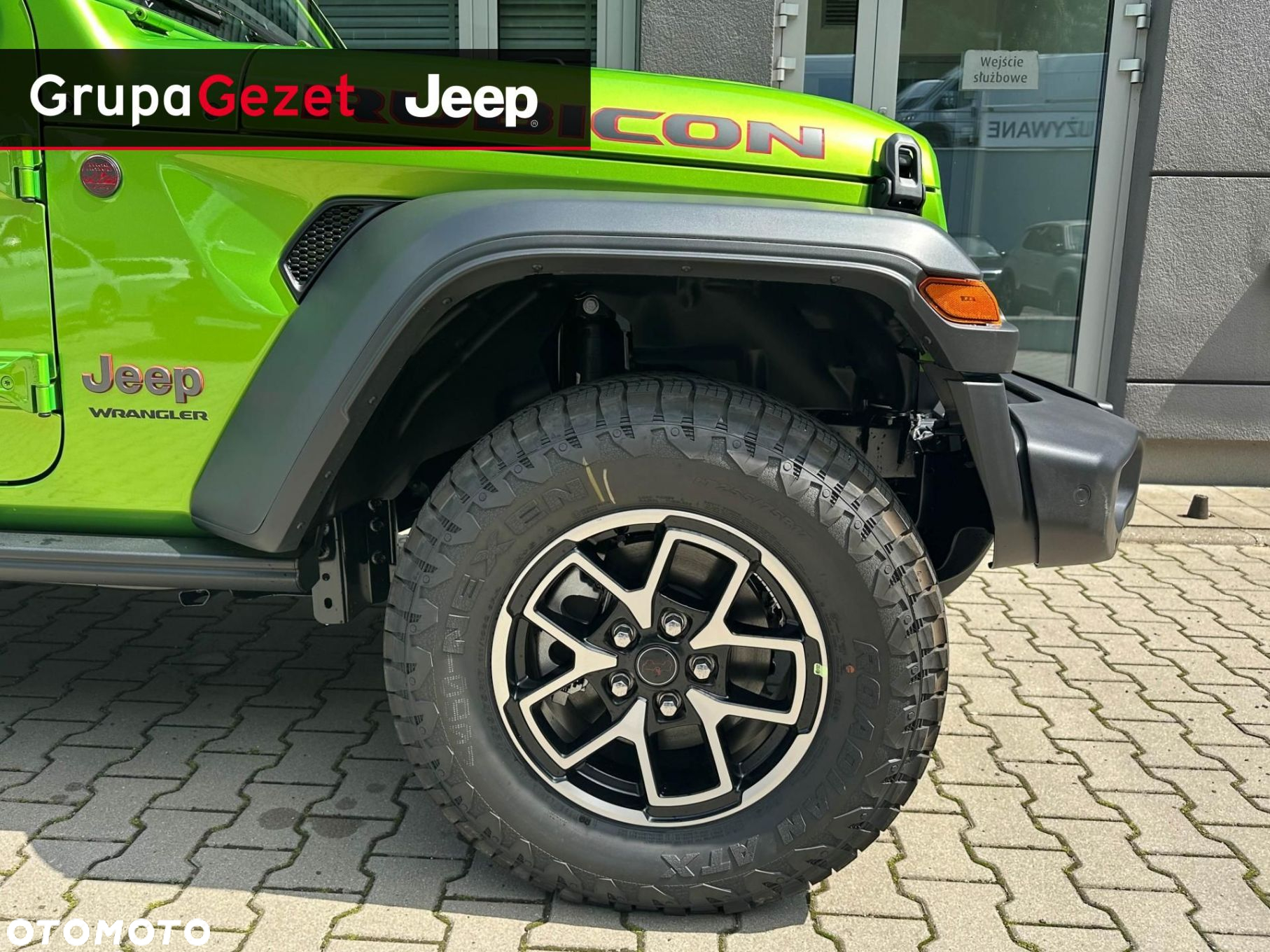 Jeep Wrangler - 5
