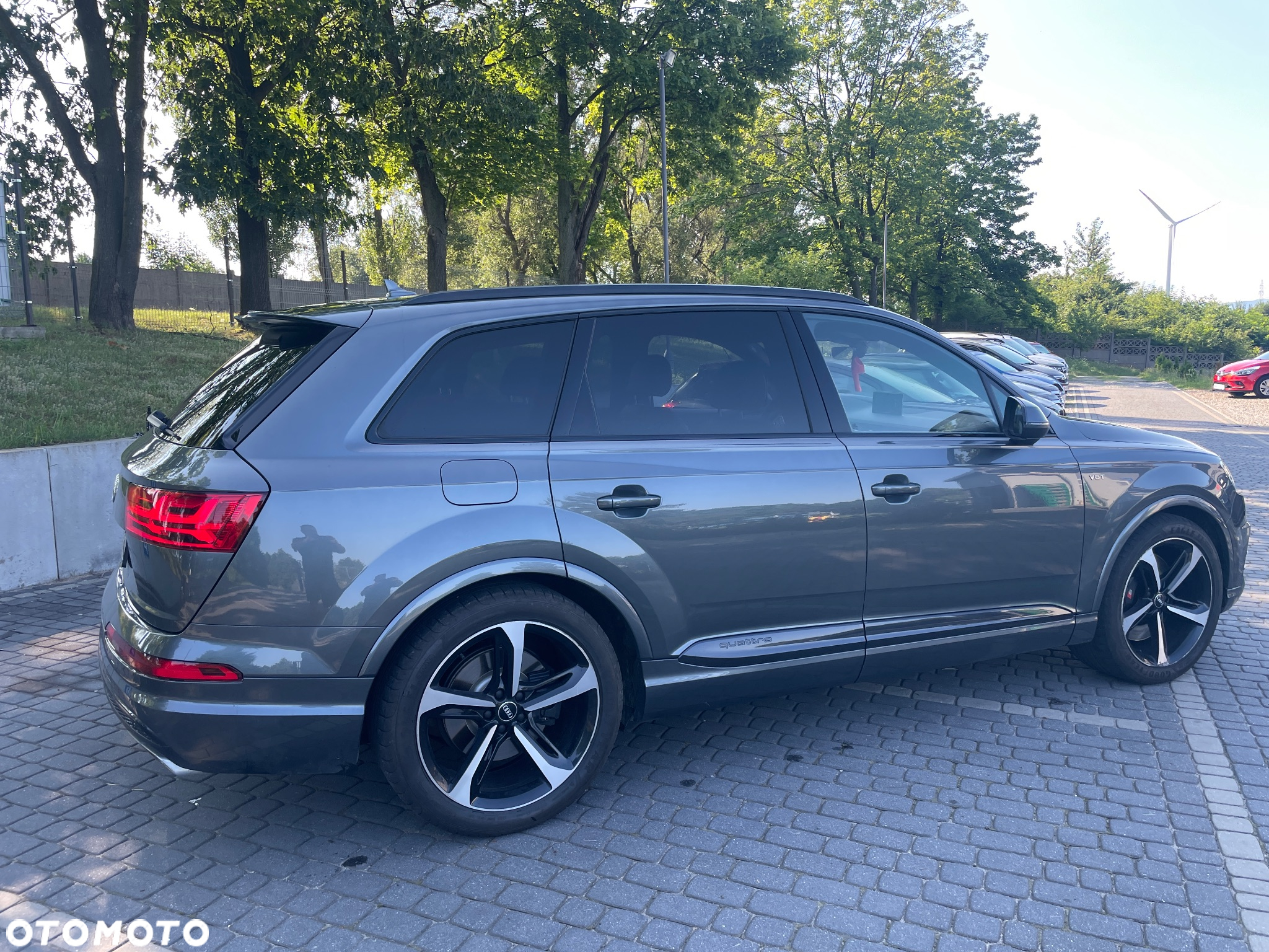 Audi SQ7 4.0 TDI Quattro Tiptronic - 4