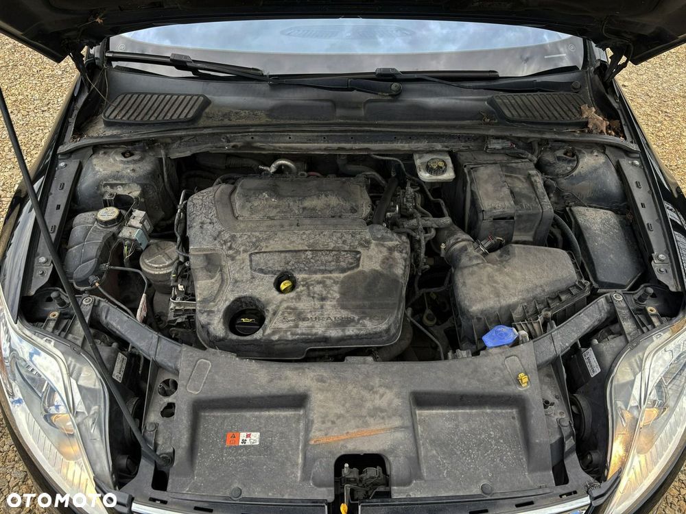 Ford Mondeo 2.0 TDCi Titanium - 8