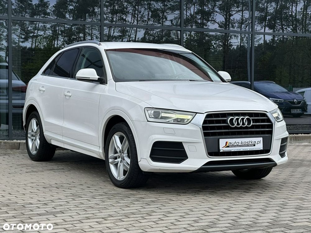 Audi Q3 2.0 TDI Sport - 7