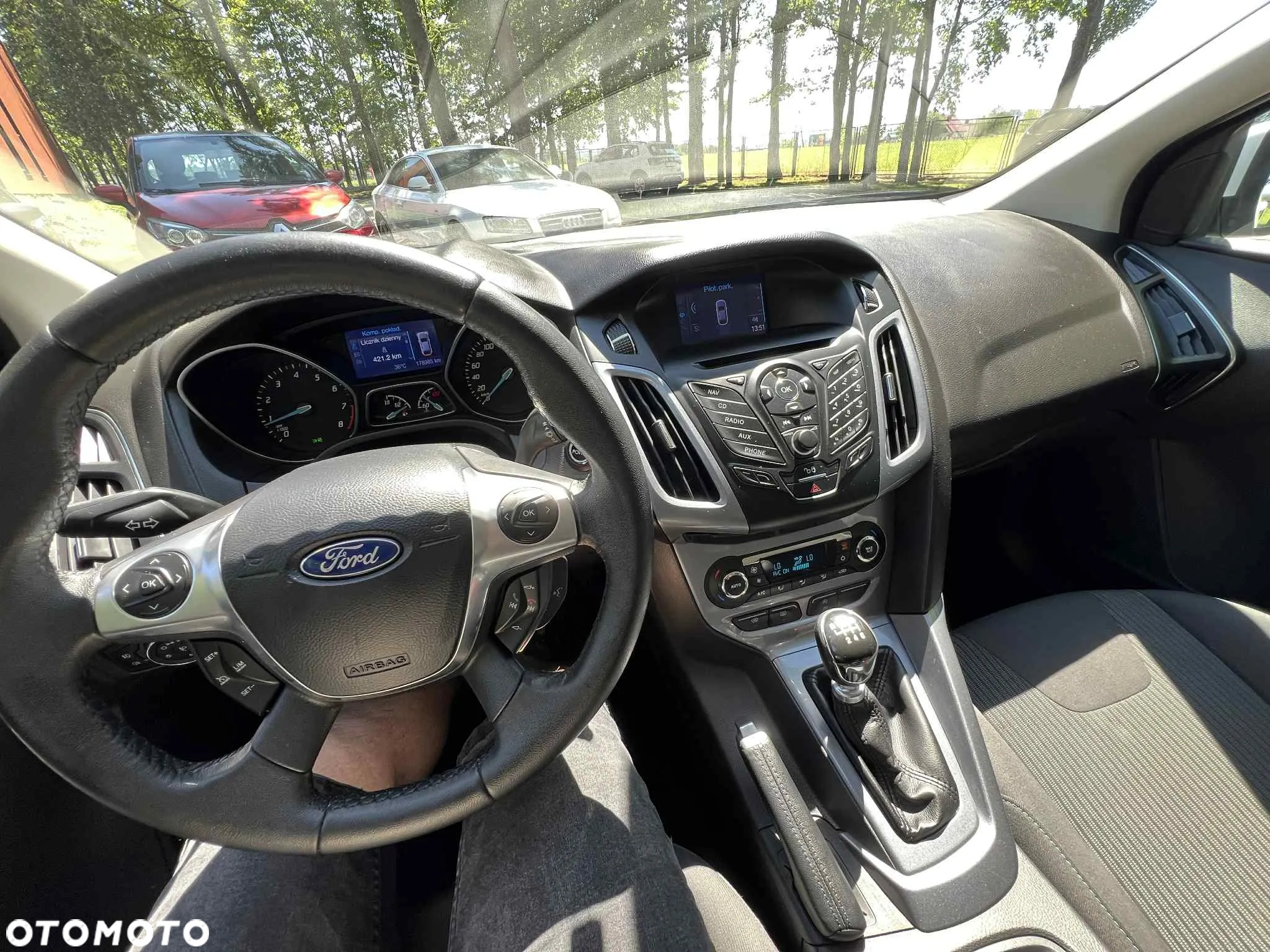 Ford Focus 1.0 EcoBoost Gold X (Edition Start) - 15