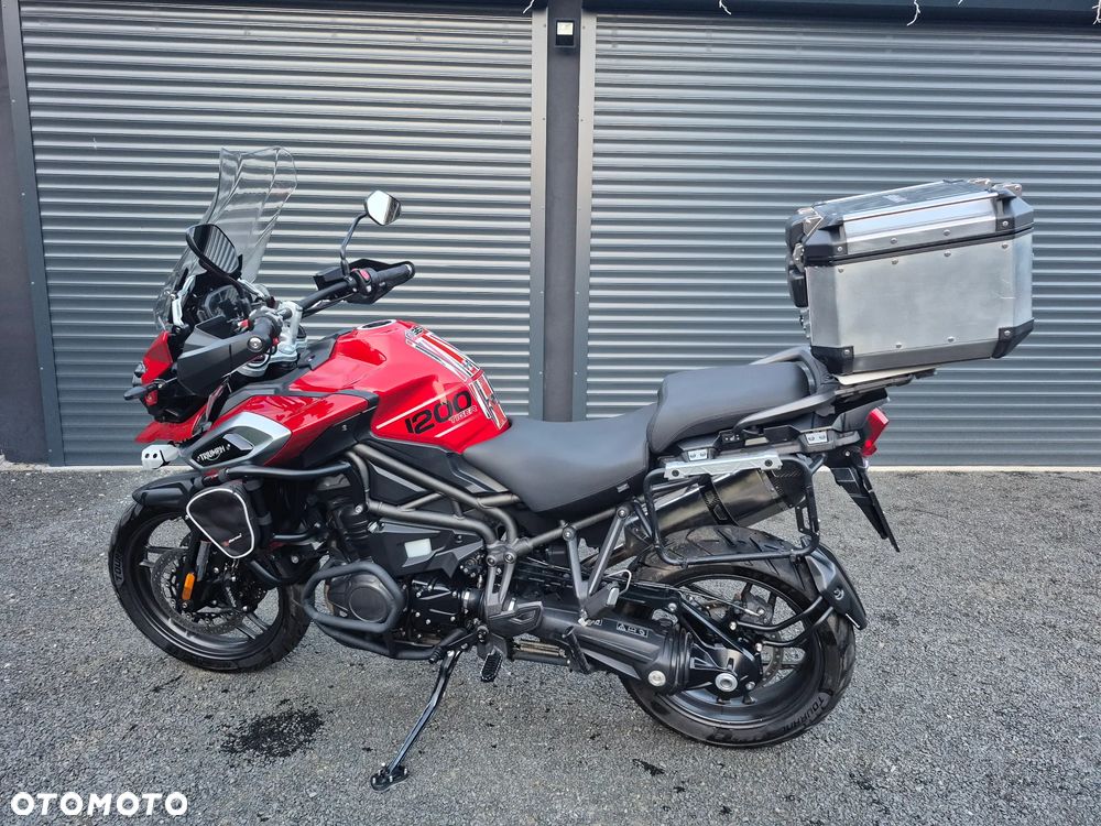 Triumph Tiger - 25