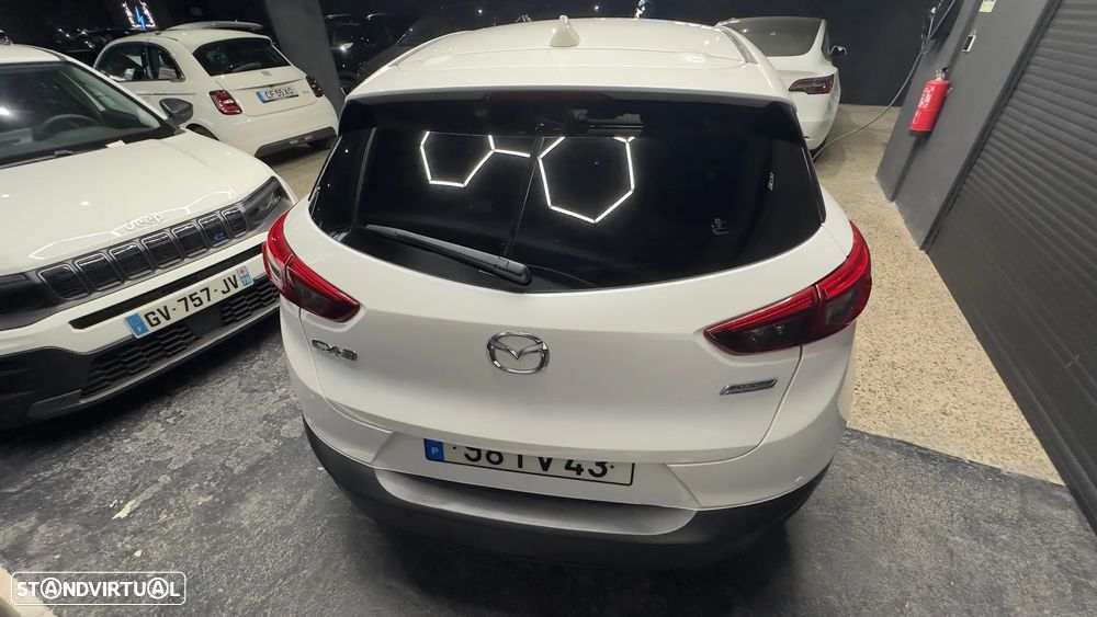 Mazda CX-3 1.5 Sky.Excellence HT Navi - 19