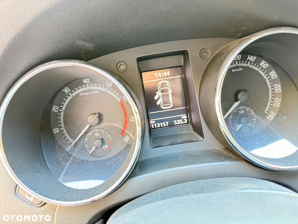 Skoda Yeti - 8