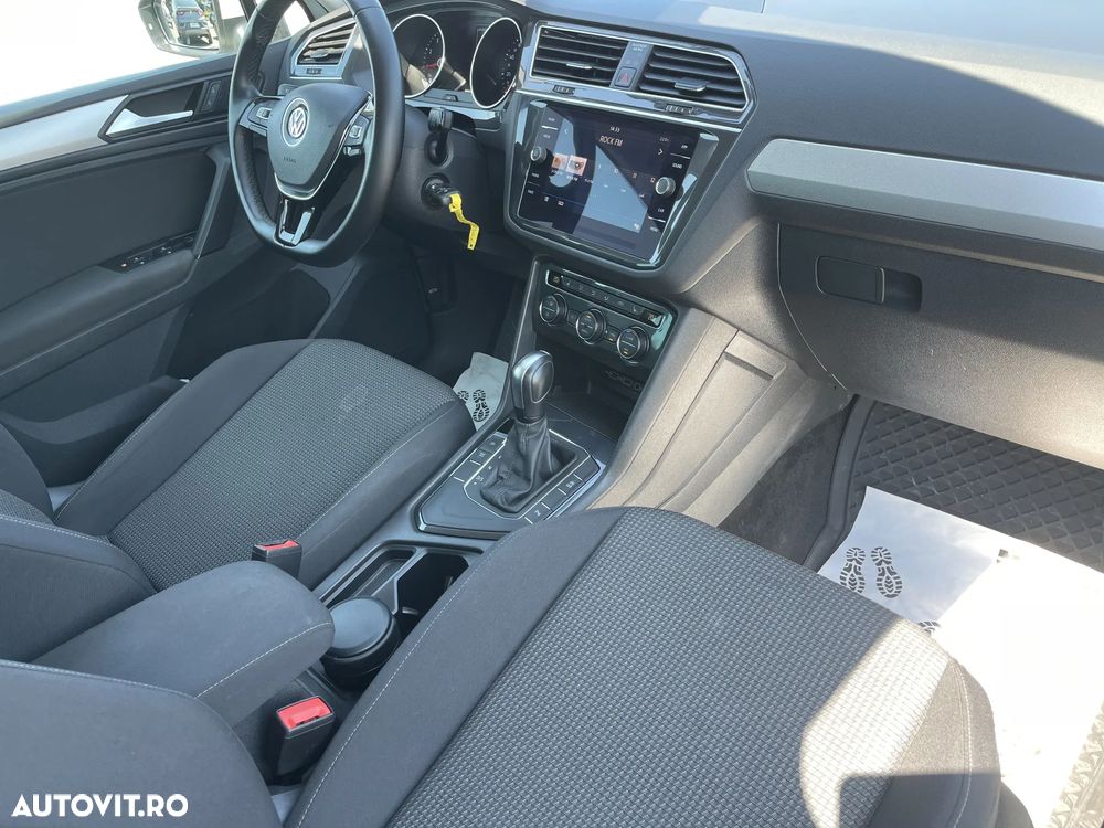 Volkswagen Tiguan 1.5 TSI ACT DSG Comfortline - 31