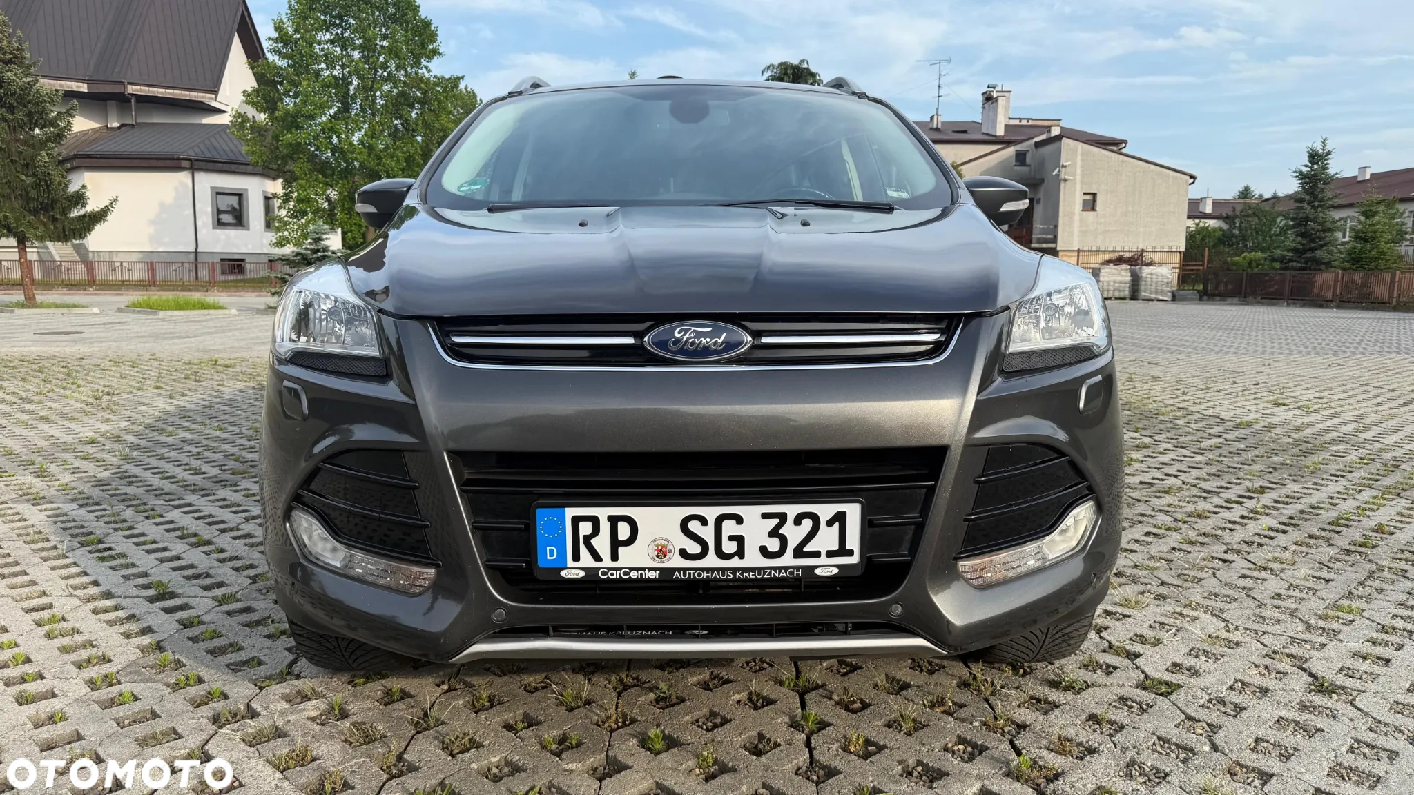 Ford Kuga 2.0 TDCi AWD Titanium - 9