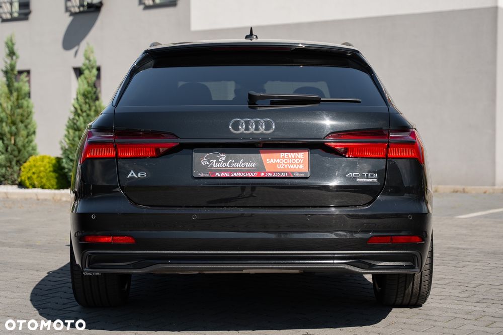Audi A6 Avant 40 TDI quattro S tronic S line - 19