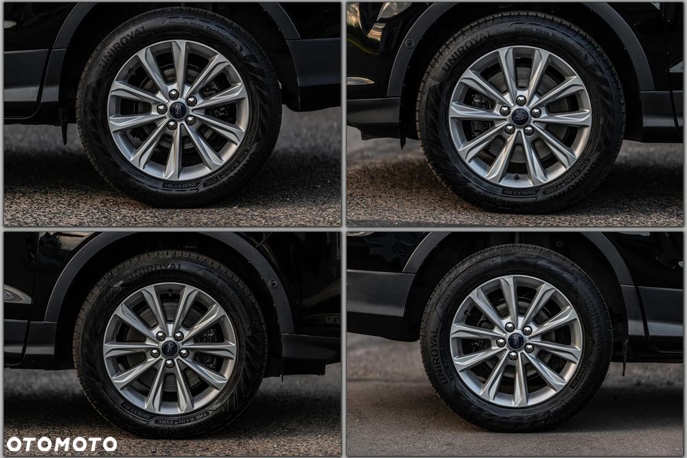 Ford Kuga 2.0 TDCi 4x4 Titanium - 22