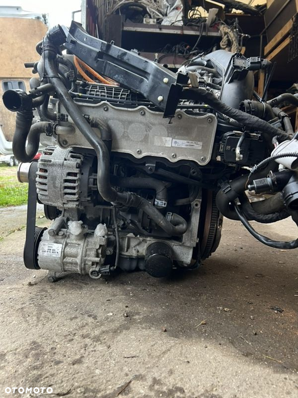 Silnik 1.4TSI CZC 50tkm przebiegu 2016r - 2