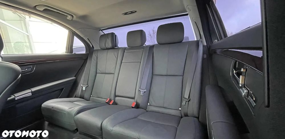 Mercedes-Benz Klasa S 500 L 7G-TRONIC - 21
