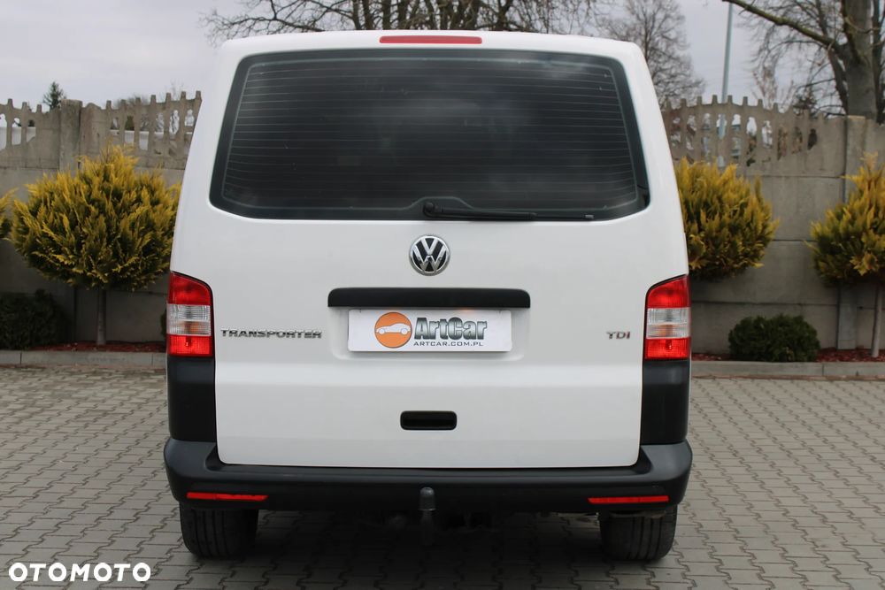 Volkswagen Transporter - 16