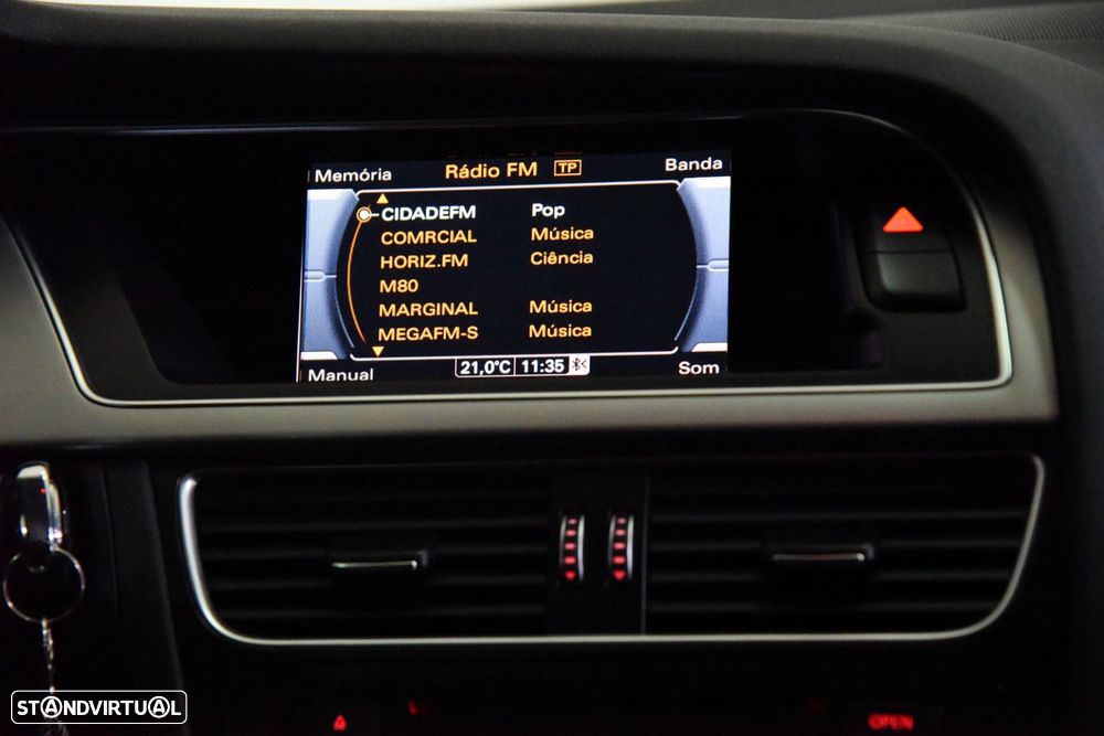 Audi A4 Avant 2.0 TDI Multitronic Business Line - 19