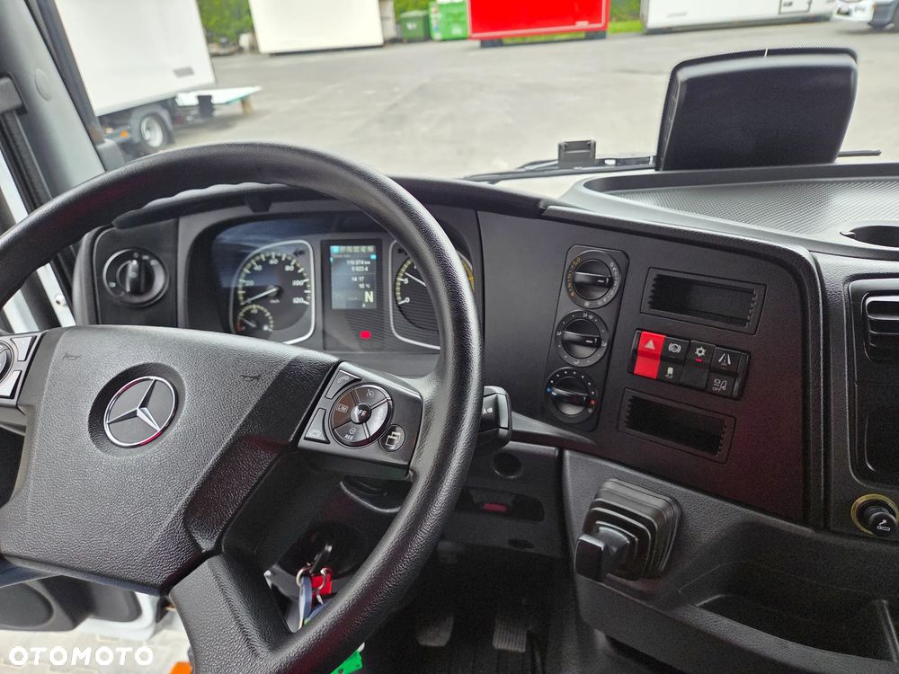 Mercedes-Benz Atego 1218 - 37