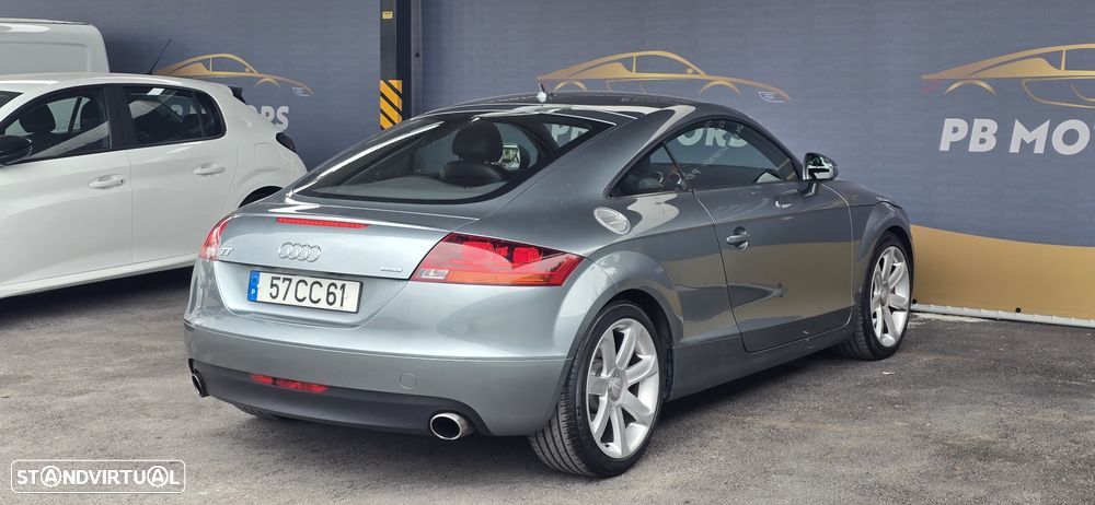 Audi TT Coupé 3.2 quattro S tronic - 40