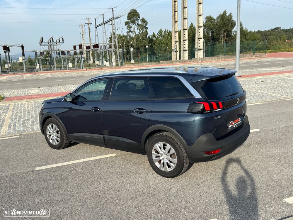 Peugeot 5008 1.6 BlueHDi Active - 9