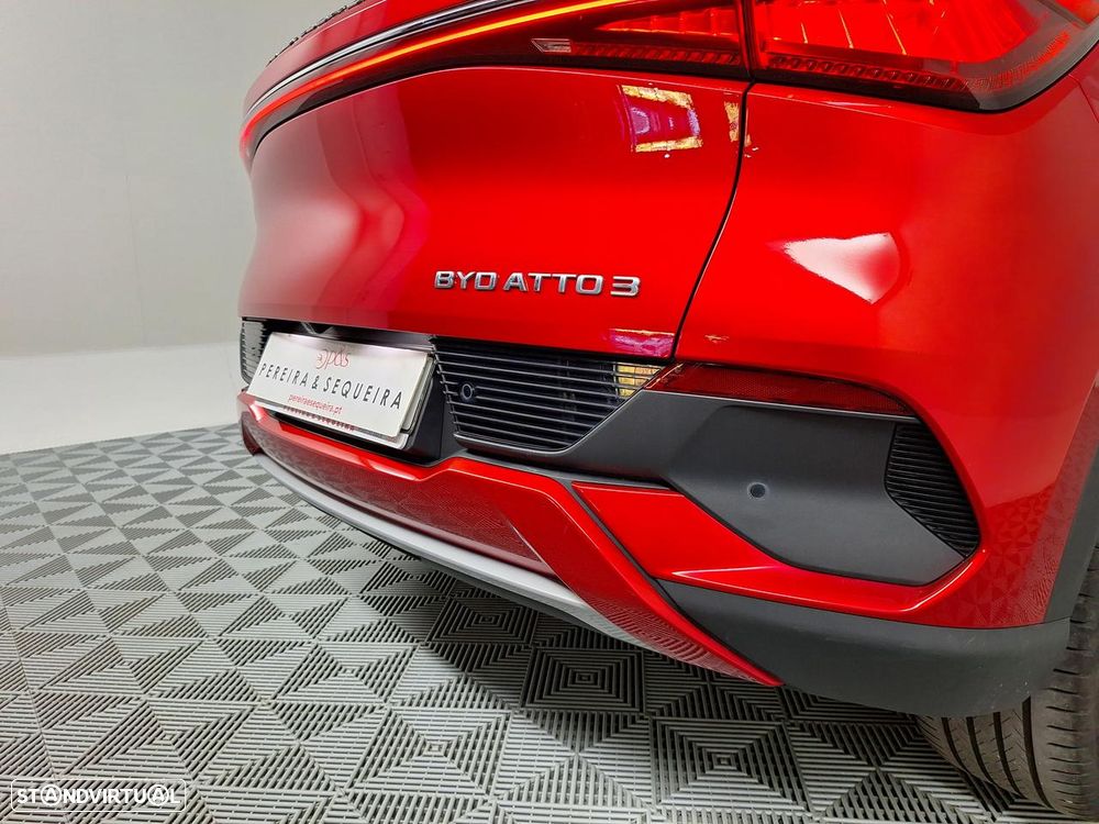 BYD Atto 3 60.48 kWh Design - 11