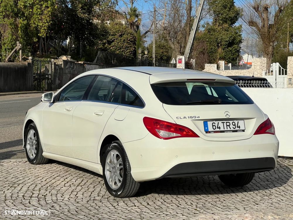 Mercedes-Benz CLA 180 - 7