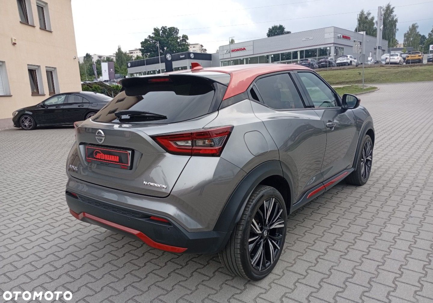 Nissan Juke - 8