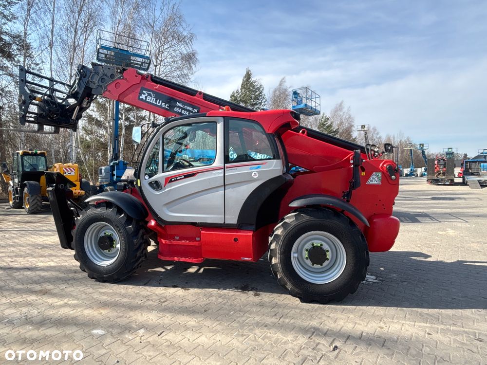 Manitou MT 1840 - 1