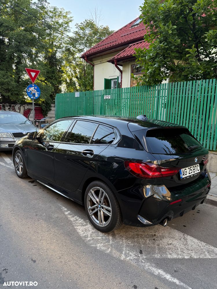BMW Seria 1 - 5