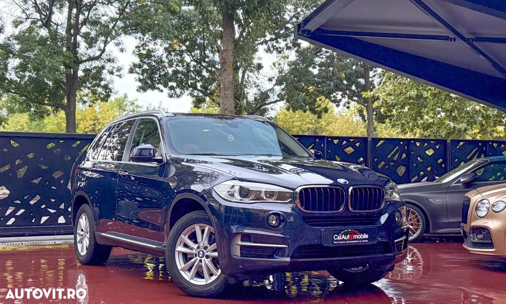 BMW X5 xDrive30d Sport-Aut. - 6