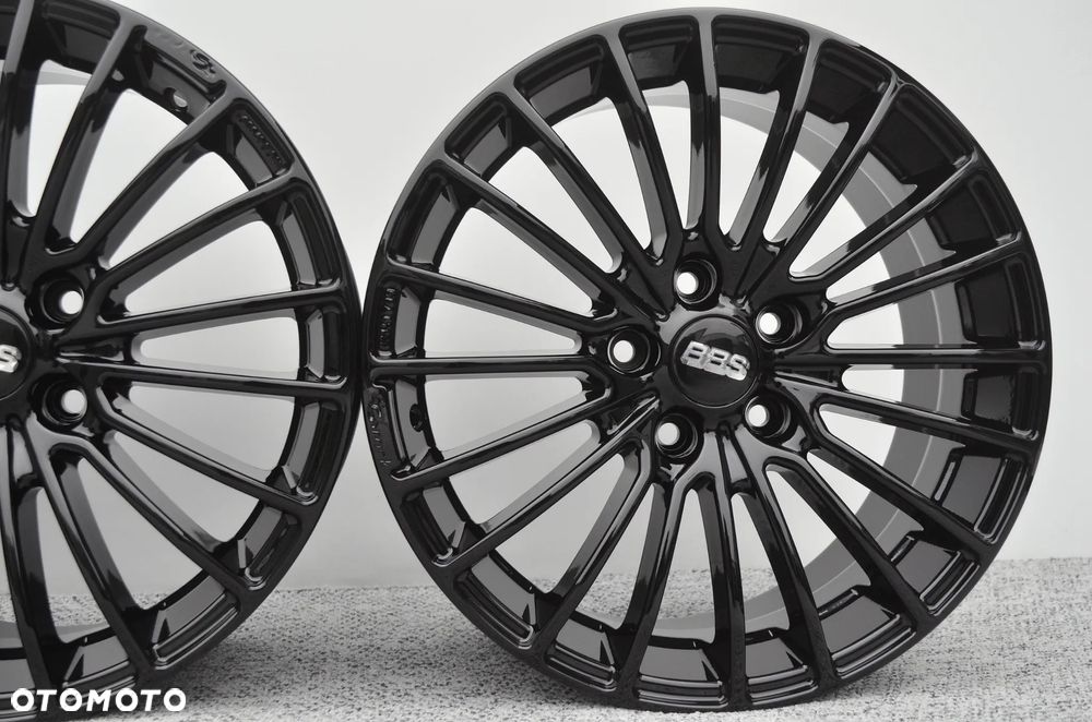 Felgi 7,5x17 5x112 Audi A3 8P 8V A4 b7 b8 b9 Merc W204 W205 VW Golf Passat - 7