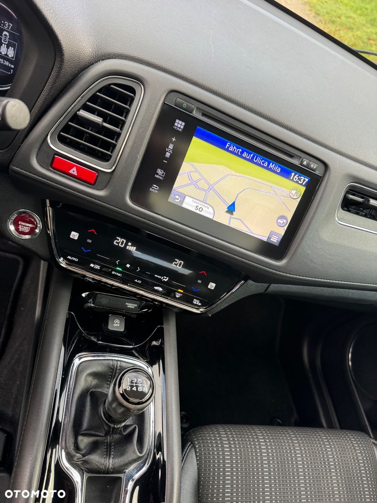 Honda HR-V 2016